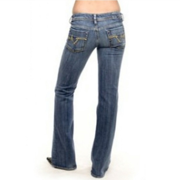 Diesel-Bebel B.C Bootcut Long Jeans-29” - Picture 1 of 14